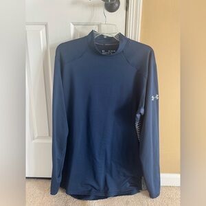 Under Armour Navy Performance Top